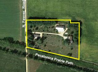 101 - 127 N. Fawver Road, Ridott, IL 61067