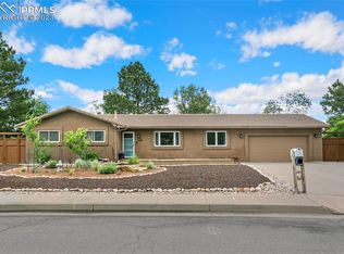 237 Dolomite Dr, Colorado Springs, CO 80919