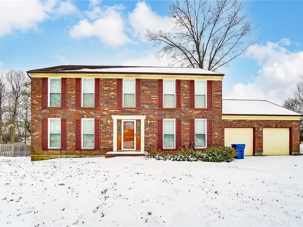 4286 Satellite Ave, Dayton, OH 45415