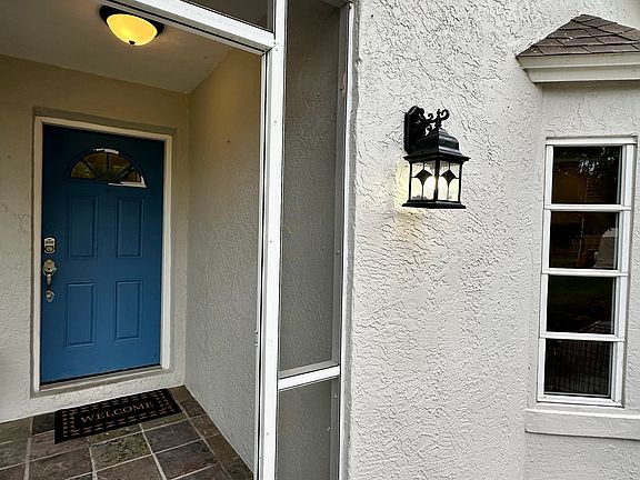 Front door