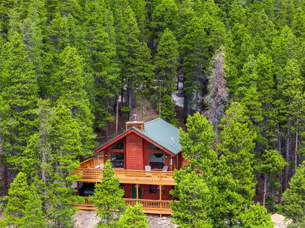 489 Harris Drive, Idaho Springs, CO 80452