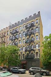 153 Norfolk Street in Lower East Side