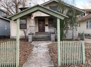 2718 Main St, Parsons, KS 67357
