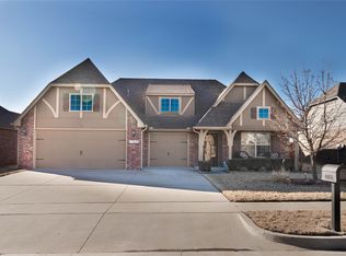 17512 E 43rd Pl, Tulsa, OK 74134
