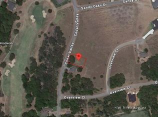 7124 Cedar Valley Dr, Whitney, TX 76692