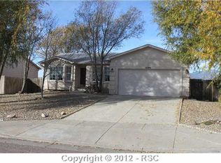 6744 Fountain Ridge Cir, Fountain, CO 80817