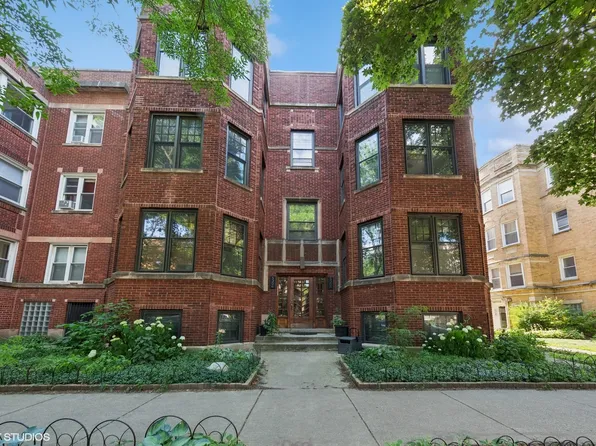 5308 N Glenwood Ave #3N, Chicago, IL 60640