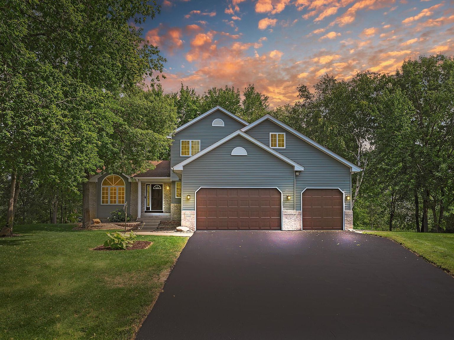 4462 161st Ln NE, Ham Lake, MN 55304 Zillow