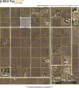 Corner Avenue Drt Stw #C8-261, Lancaster, CA, 93536