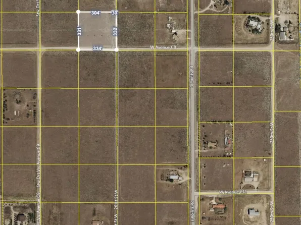 Corner Avenue Drt Stw #C8-261, Lancaster, CA 93536