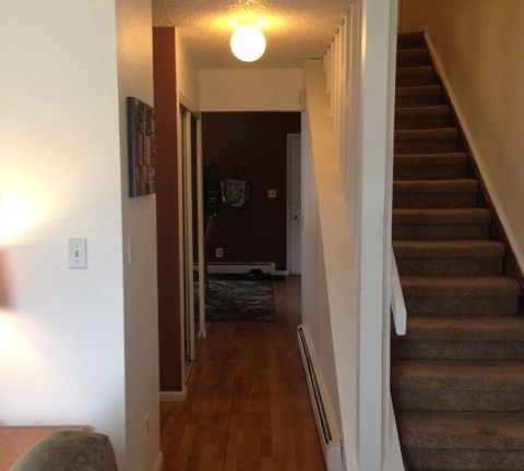 Main Floor Hallway