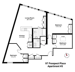 Rented by R New York