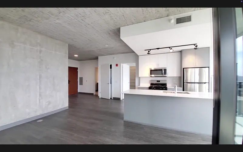 1 bed, 1.0 bath, 821 sqft, $3,333 — Photo 4