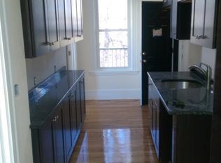 102 Hyde Park Ave #3, Jamaica Plain, MA 02130