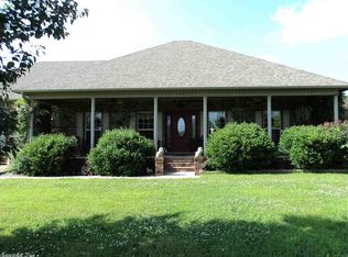 154 Fairview Rd, Lonoke, AR 72086