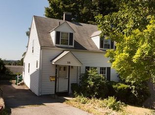 25 Fulton Spring Rd, Medford, MA 02155