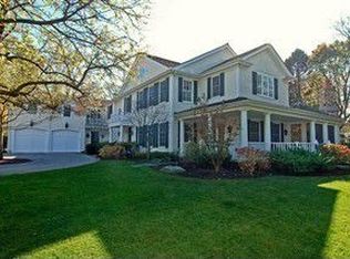 275 Locust Rd, Winnetka, IL 60093