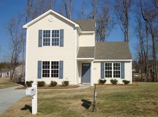 6908 Pebble Brook Way, Rocky Mount, NC 27804