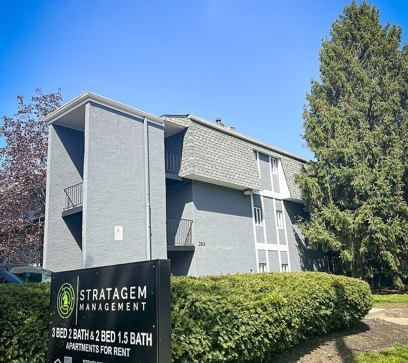 262 E 12th Ave #8