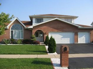 6228 Virginia Ln, Matteson, IL 60443