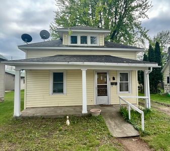 366 S Argyle Ave, Phillips, WI, 54555