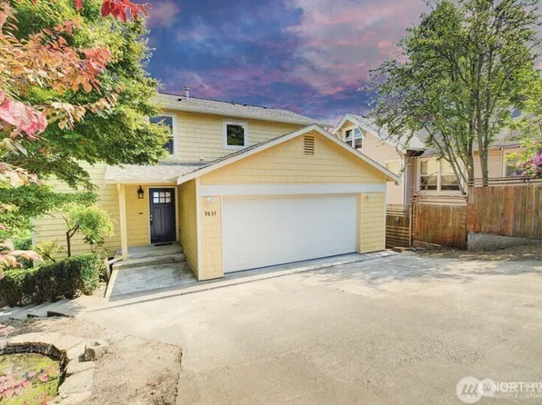 9837 Rainier Avenue S, Seattle, WA 98118