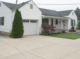 221 S Mill St, Greentown, IN