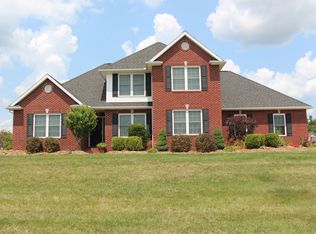4198 W Beringer Dr, Jasper, IN 47546
