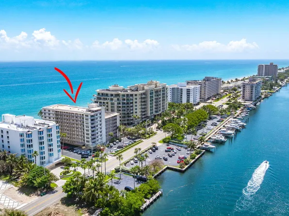 1069 Hillsboro Mile, Unit 705, Hillsboro Beach, FL 33062