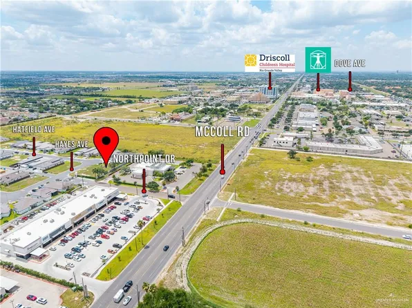 4715 S Hayes Ave, Edinburg, TX 78539