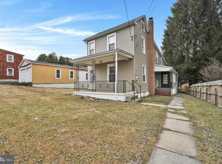 257 High Rd, Pottsville, PA 17901