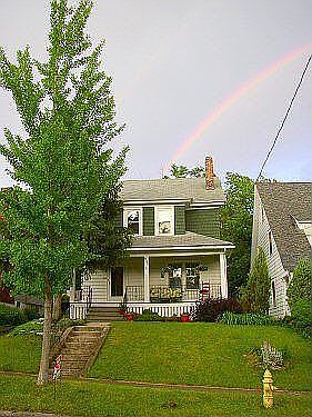 Rainbow on 6/23/08