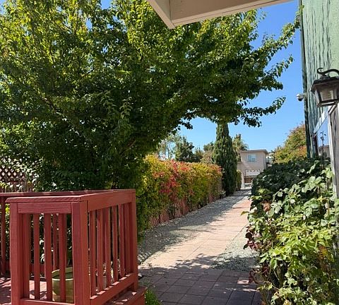 Private Drive & Walk Way