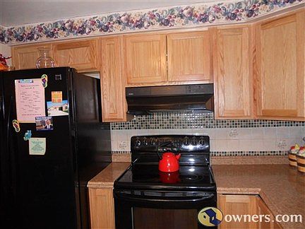 "Customized kitchen"