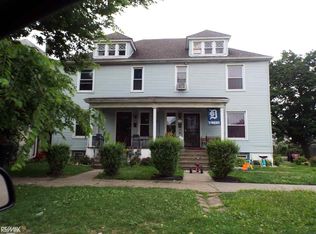 1551 Campbell St, Detroit, MI 48209