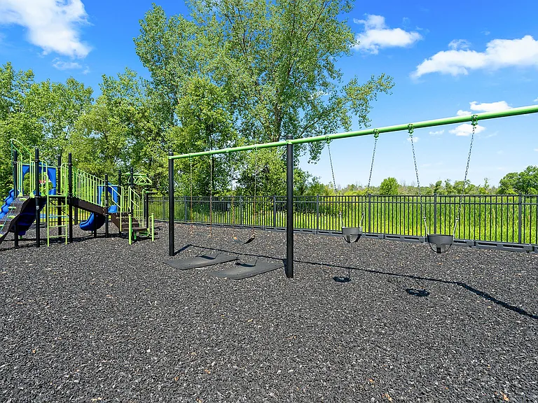 Saddlebrook Apartments Playground