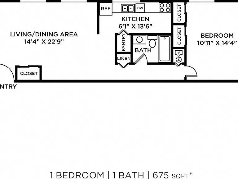 Morningside Apartments and Townhomes — Photo 47