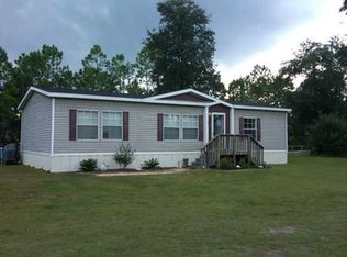 1066 Fairway Dr NE, Townsend, GA 31331