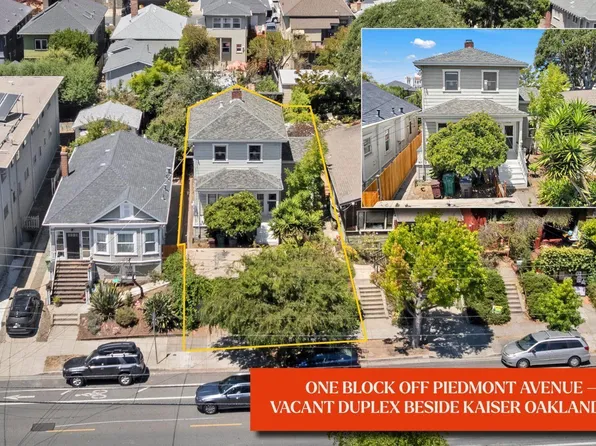 4239 Howe St, Oakland, CA 94611