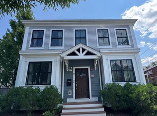 17 Porter St #U-1, Somerville, MA 02143
