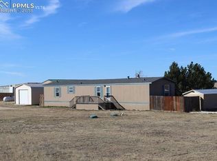 5956 Mulberry Rd, Calhan, CO 80808