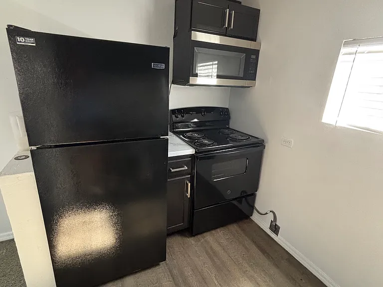 127 Kellner Unit A - Kitchen