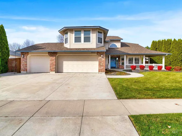 5241 N Maidstone Way, Boise, ID 83713