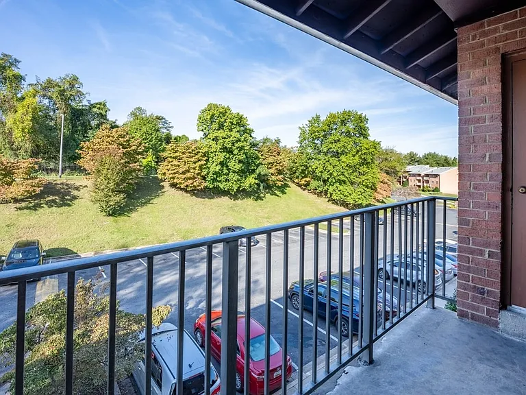 Private Porch