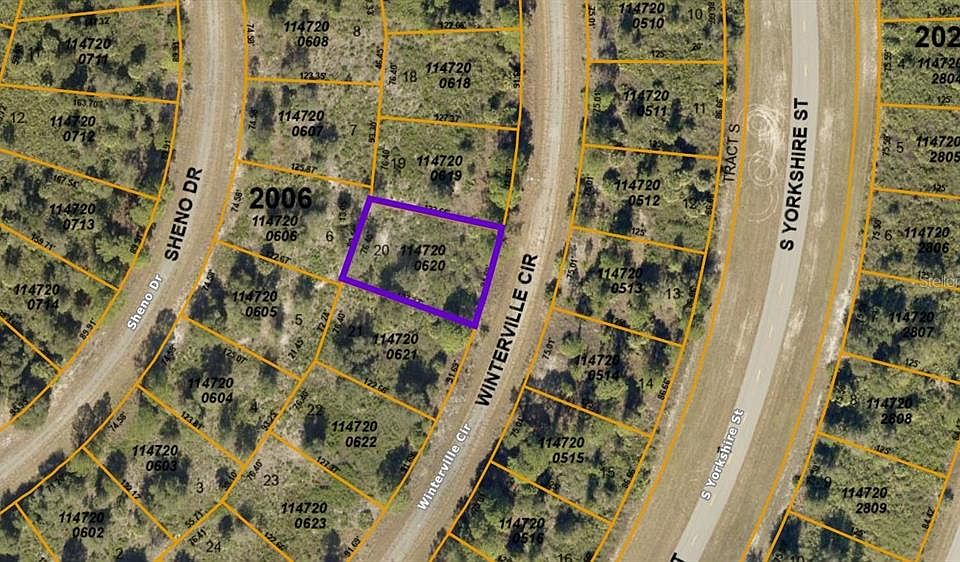 1st image of Winterville Cir