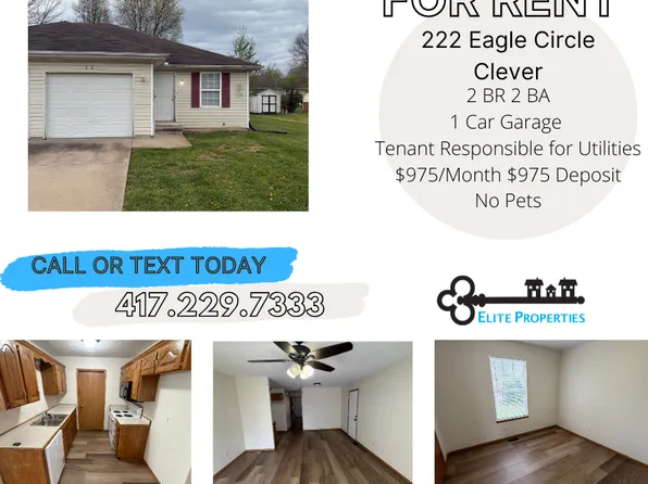 222 Eagle Cir #222, Clever, MO 65631