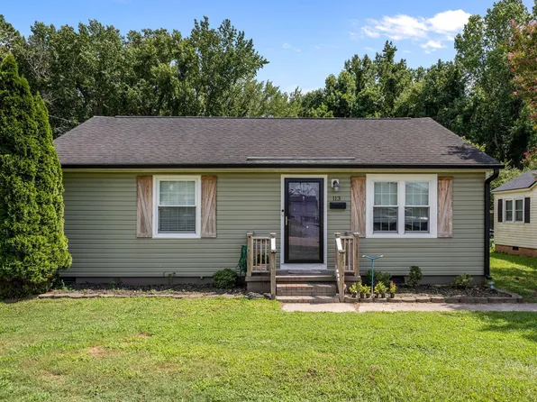 113 Joy St, Dunn, NC 28334