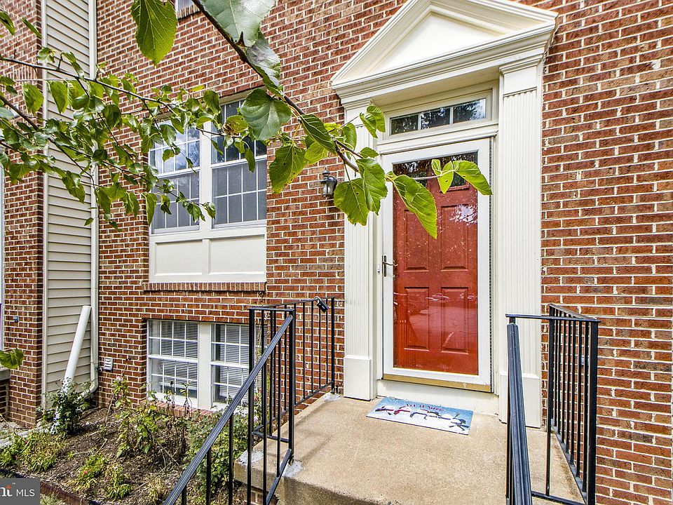 14624 CROATAN DR Centreville VA Zillow