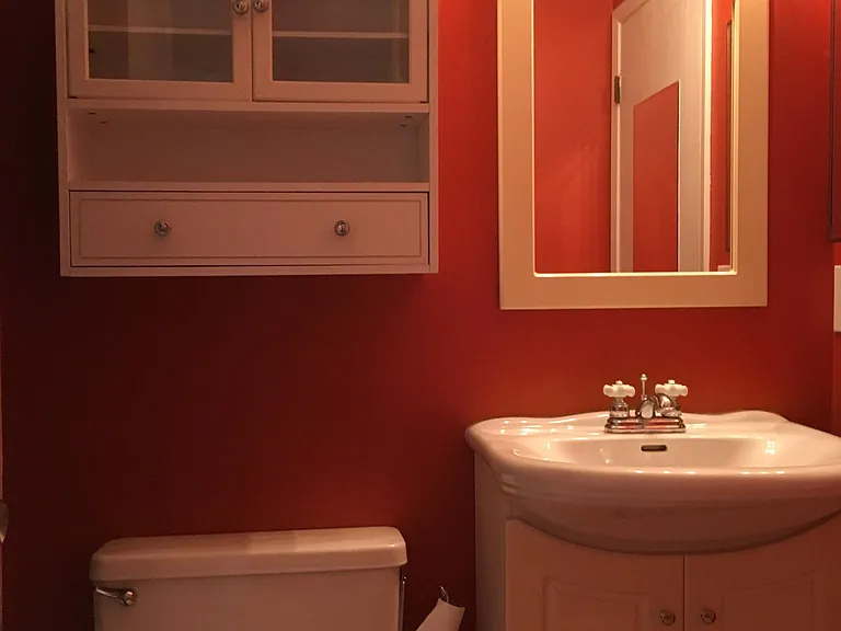 bathroom sink