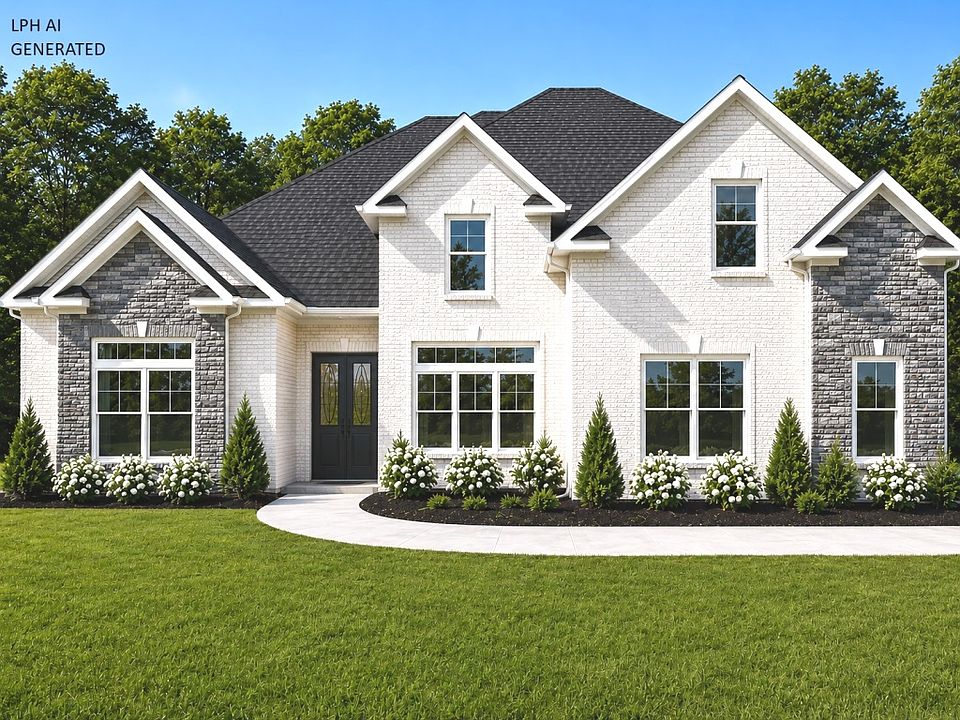 Elevation 1 for Timberridge C